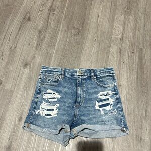 American Eagle size 10 jeans shorts